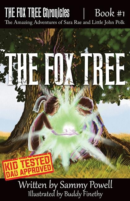 Front cover_The Fox Tree