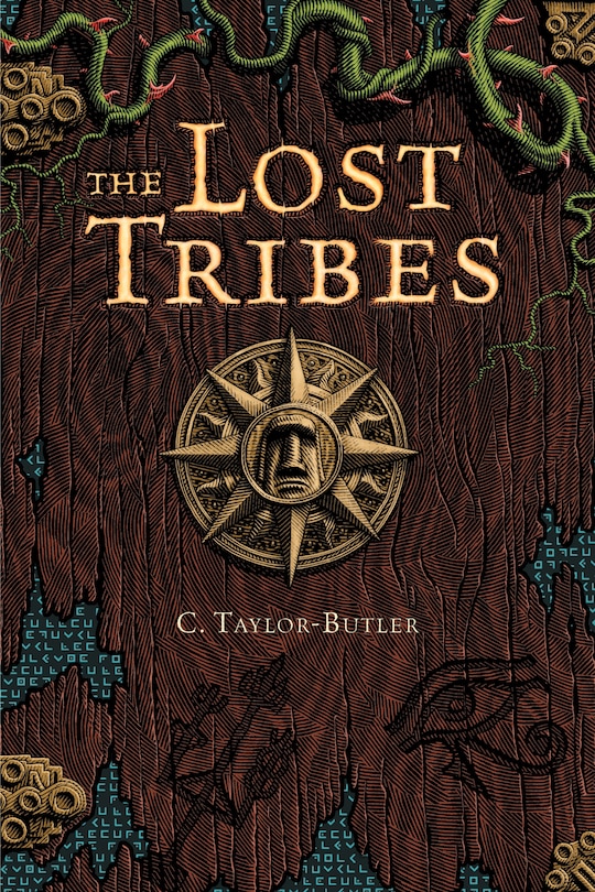 Front cover_The Lost Tribes #1