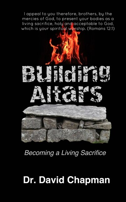 Front cover_Building Altars