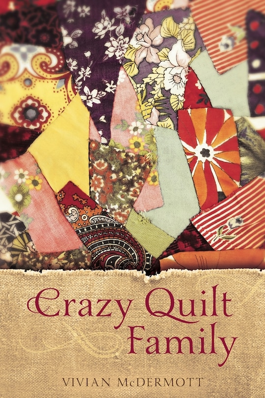 Couverture_Crazy Quilt Family