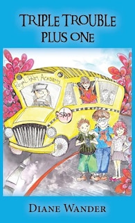 Couverture_Triple Trouble Plus One