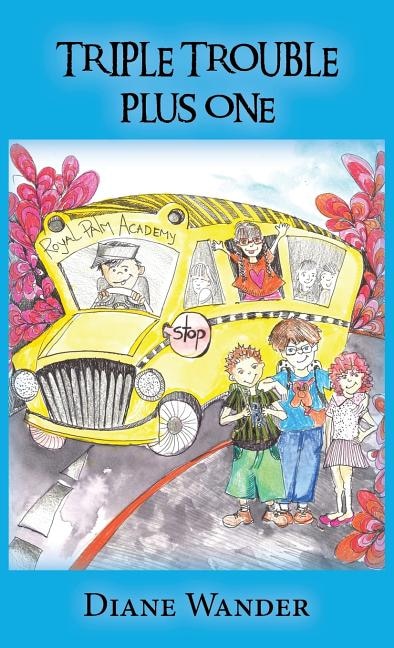 Couverture_Triple Trouble Plus One