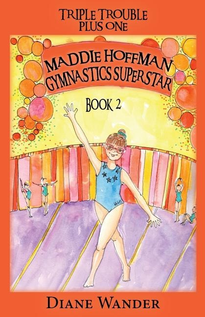 Front cover_Maddie Hoffman Gymnastics Superstar