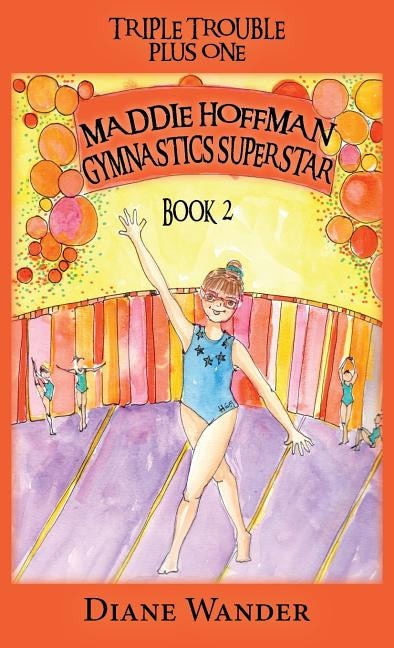 Couverture_Maddie Hoffman Gymnastics Superstar