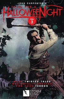Couverture_John Carpenter's Tales for a Halloween Night