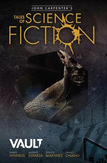 Front cover_John Carpenter's Tales Of Science Fiction