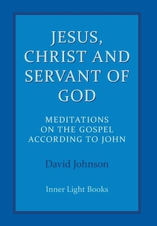 Couverture_Jesus, Christ and Servant of God