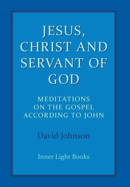 Couverture_Jesus, Christ and Servant of God