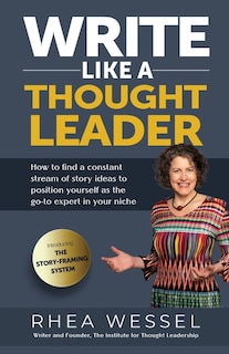 Front cover_Write Like a Thought Leader