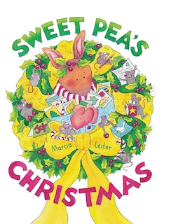 Front cover_Sweet Pea's Christmas