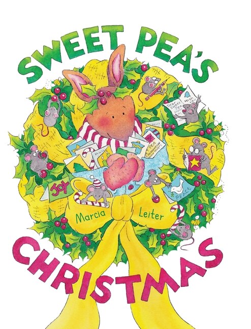 Front cover_Sweet Pea's Christmas