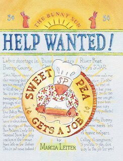 Front cover_Help Wanted! Sweet Pea Gets a Job