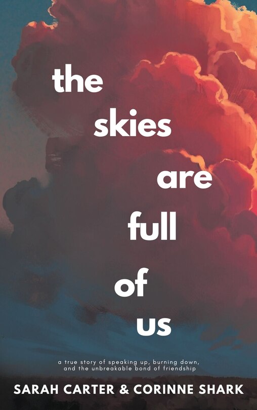 Front cover_The Skies Are Full of Us