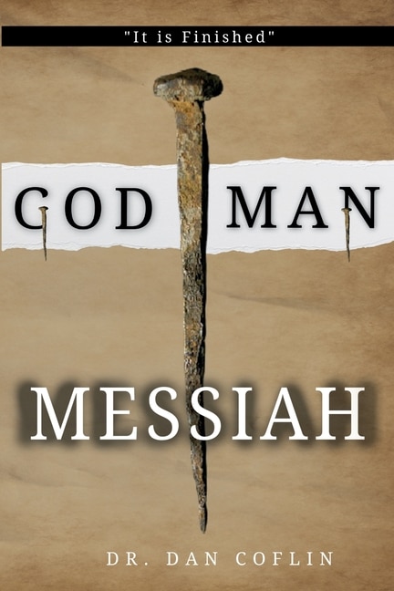 Front cover_God Man Messiah