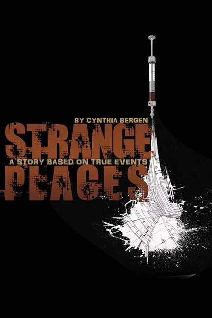 Front cover_Strange Places
