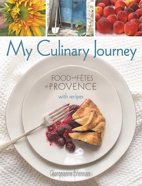Front cover_My Culinary Journey