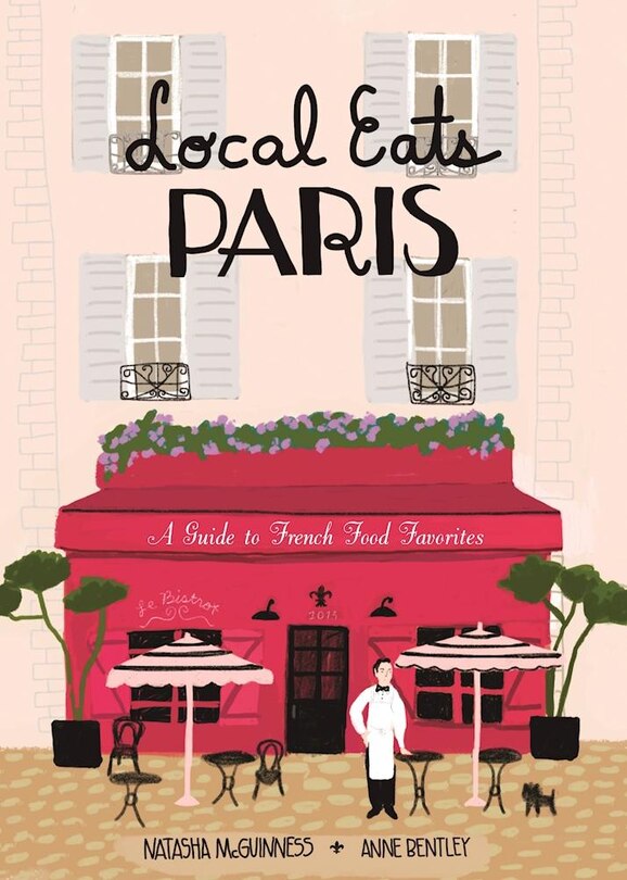 Front cover_Local Eats Paris