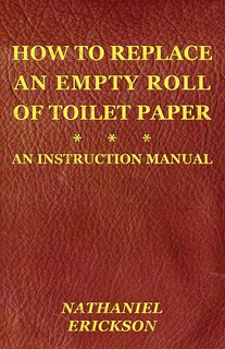Couverture_How To Replace An Empty Roll Of Toilet Paper