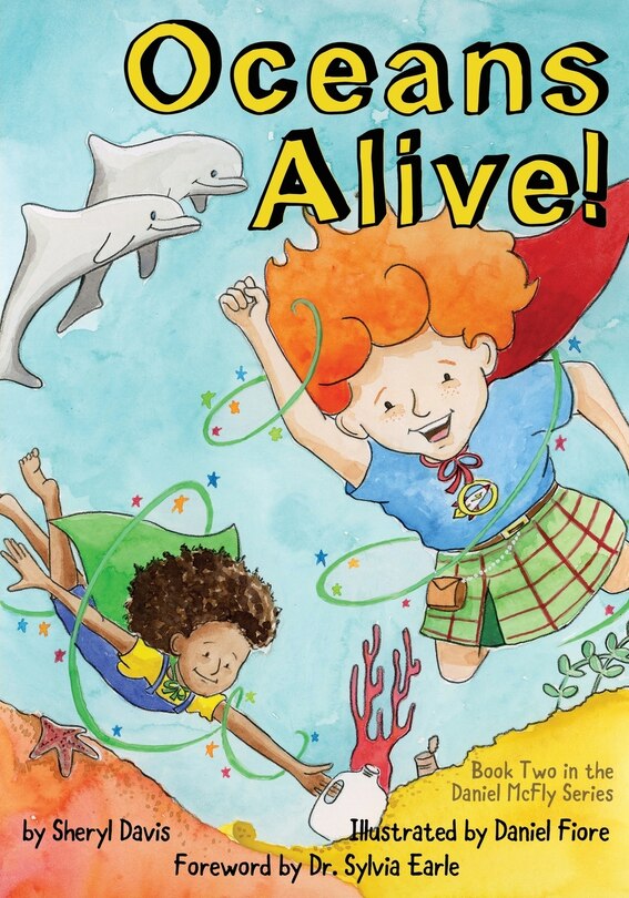 Front cover_Oceans Alive