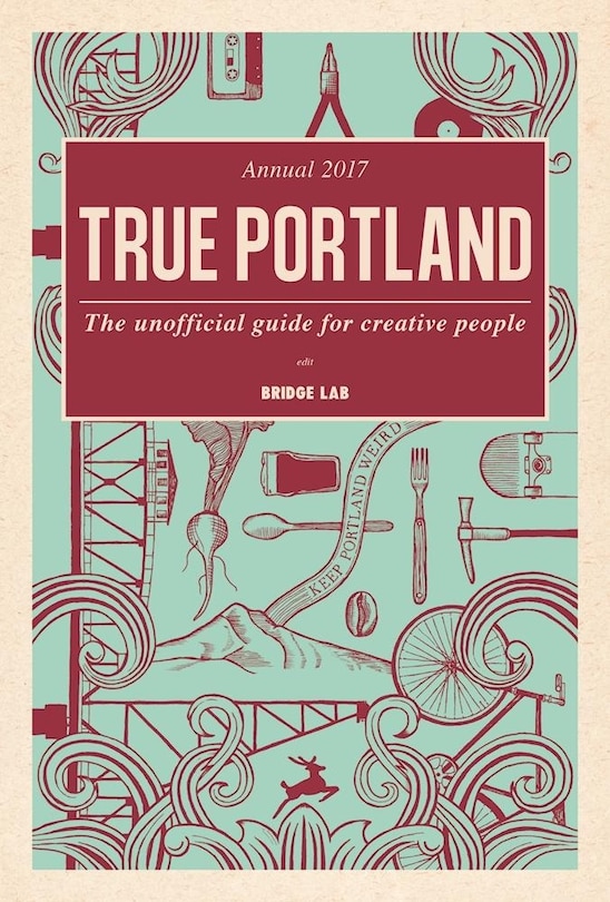 Front cover_True Portland