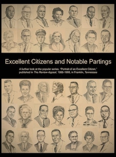 Front cover_Excellent Citizens and Notable Partings