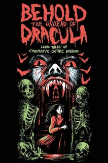 Front cover_Behold The Undead Of Dracula