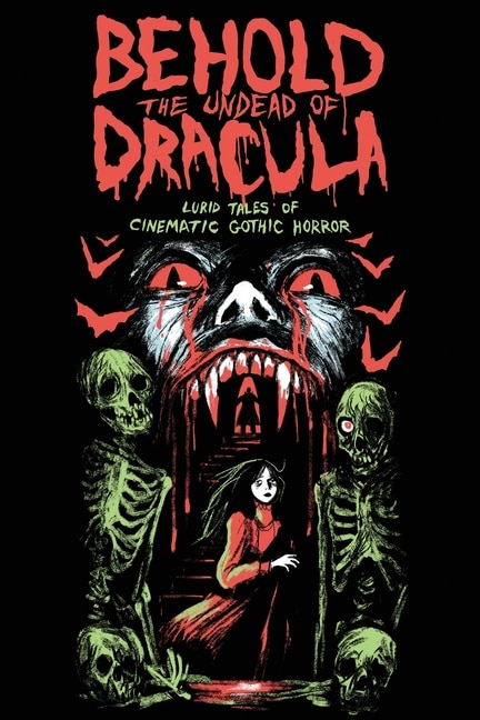 Front cover_Behold The Undead Of Dracula