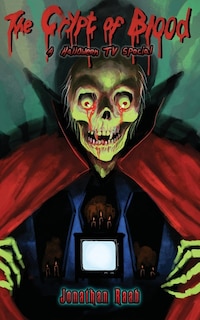 Front cover_The Crypt of Blood