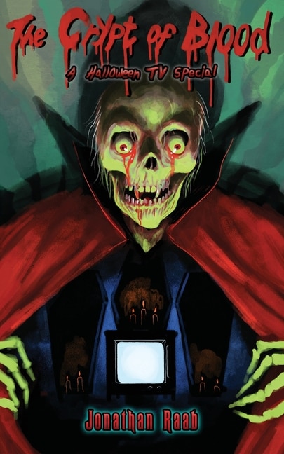 Front cover_The Crypt of Blood