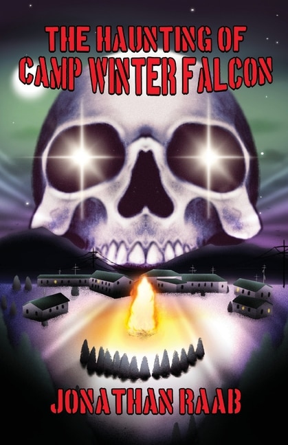 Couverture_The Haunting of Camp Winter Falcon