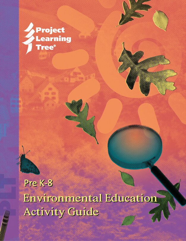 Couverture_Pre K-8 Environmental Education Activity Guide