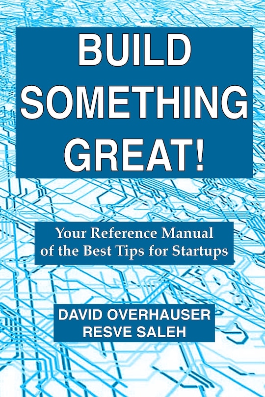 Couverture_Build Something Great!