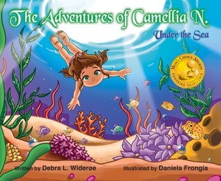 Front cover_The Adventures of Camellia N. Under The Sea