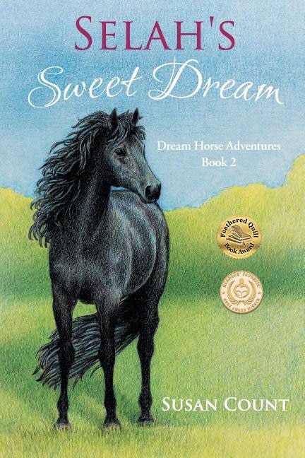Front cover_Selah's Sweet Dream