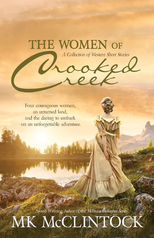 Couverture_The Women of Crooked Creek