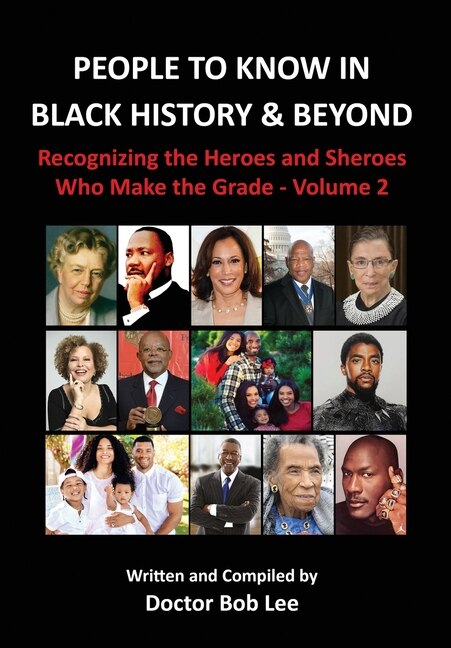 Couverture_People to Know in Black History & Beyond
