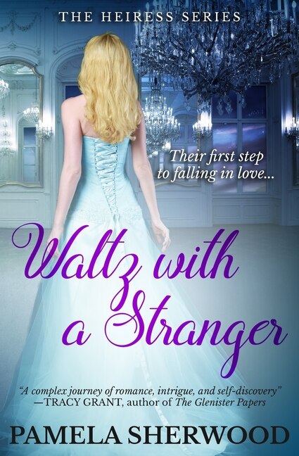Front cover_Waltz with a Stranger