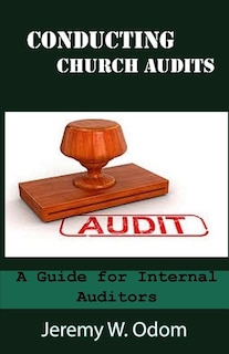 Front cover_Conducting Church Audits