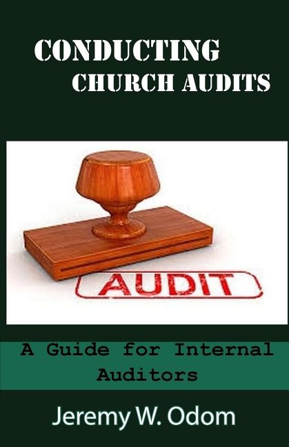 Front cover_Conducting Church Audits