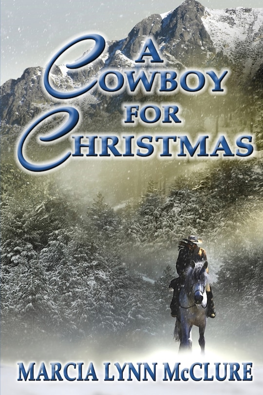 Couverture_A Cowboy for Christmas