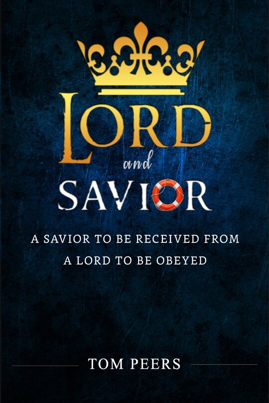 Couverture_Lord and Savior