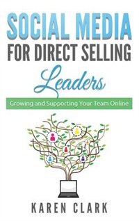Front cover_Social Media for Direct Selling Leaders
