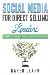 Front cover_Social Media for Direct Selling Leaders