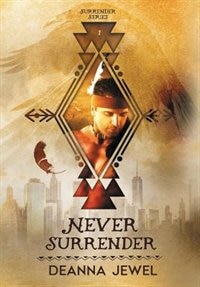 Front cover_Never Surrender