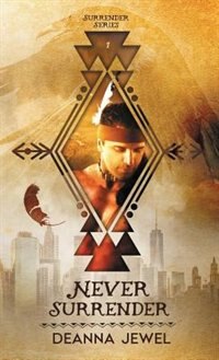 Front cover_Never Surrender