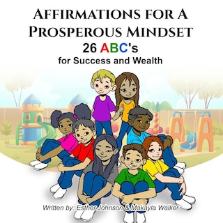 Front cover_Affirmations For A Prosperous Mindset