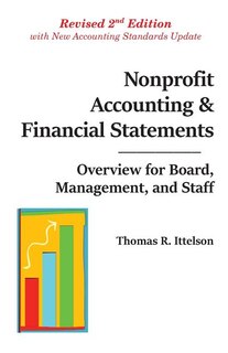 Couverture_Nonprofit Accounting & Financial Statements