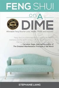 Front cover_Feng Shui on a Dime