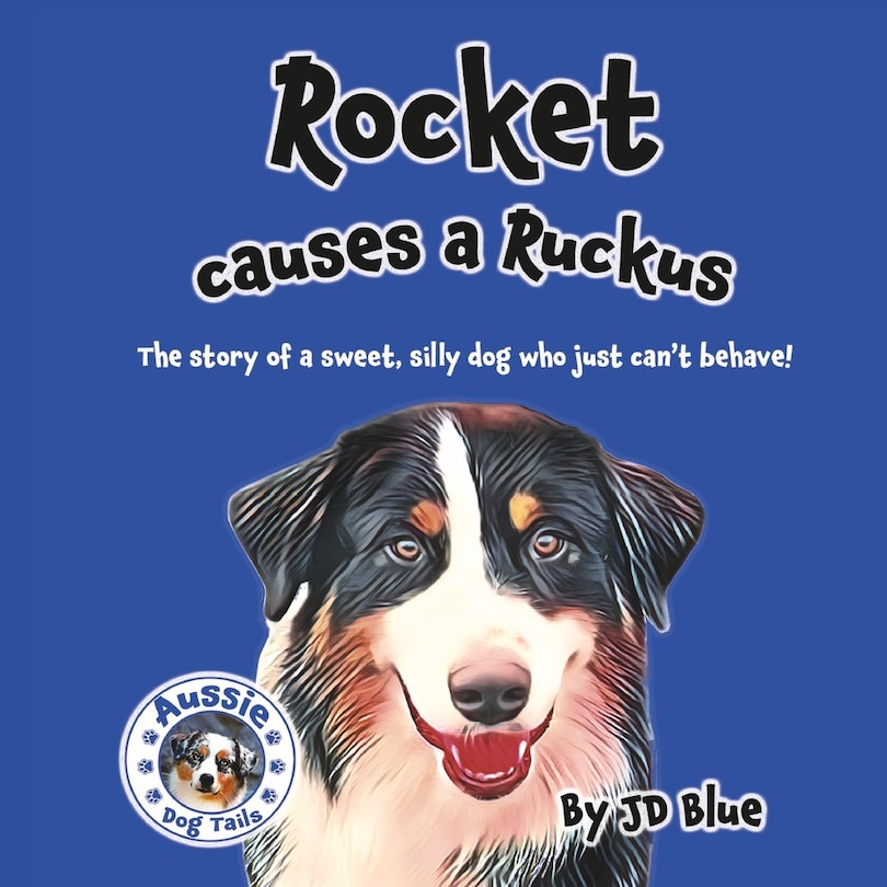 Couverture_Rocket Causes A Ruckus