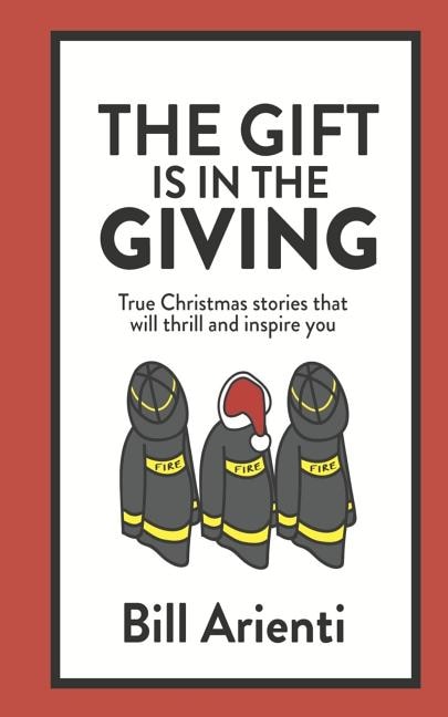 Front cover_The Gift is in the Giving